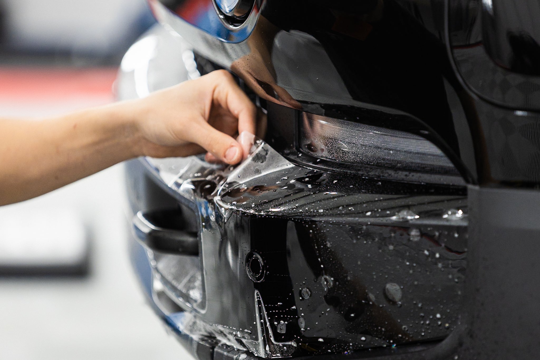 Is Paint Protection Film only for luxury cars ?