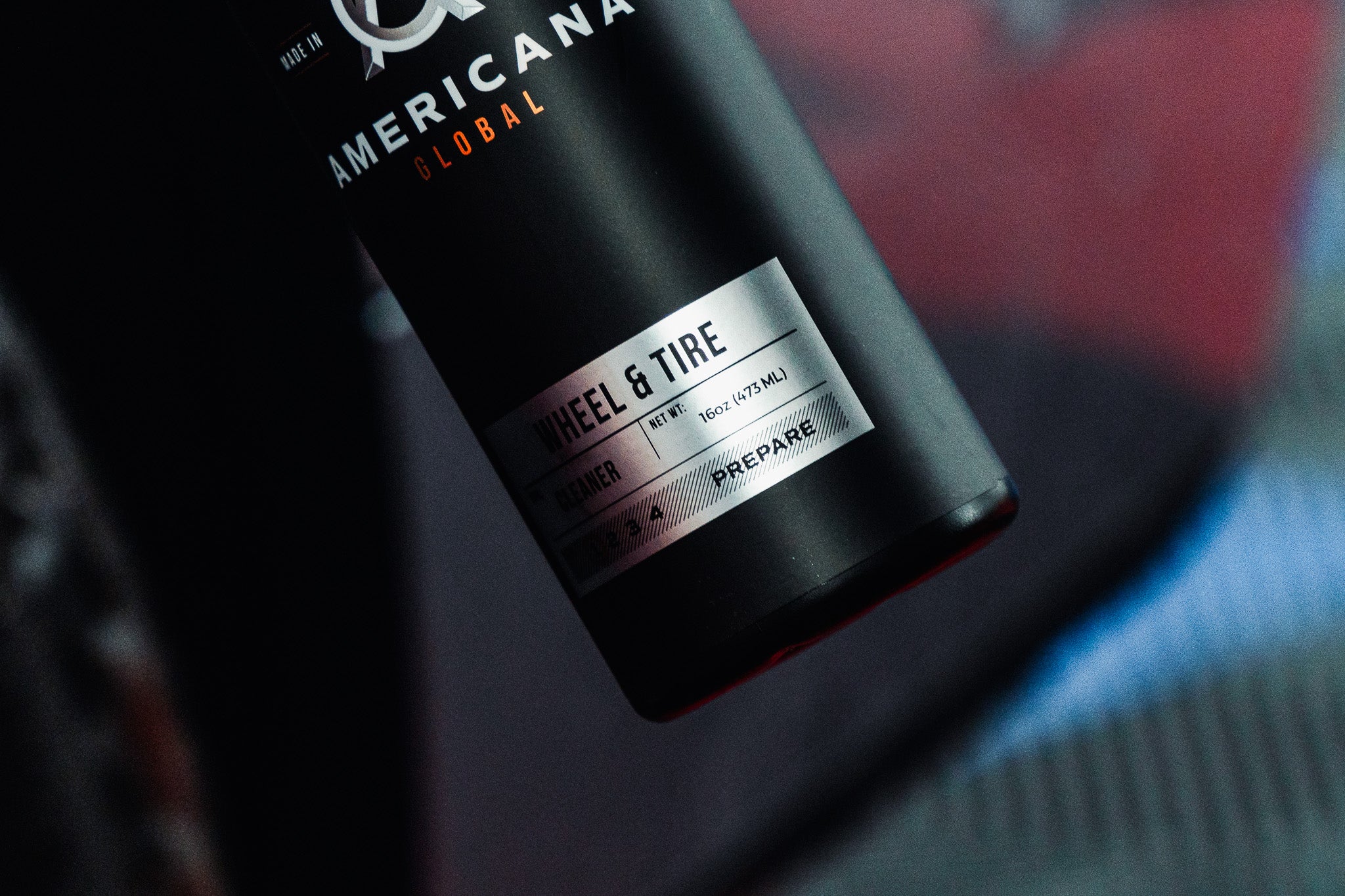 WHEEL & TIRE CLEANER